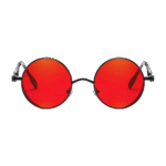 p_7 Acetate Frame Sunglasses